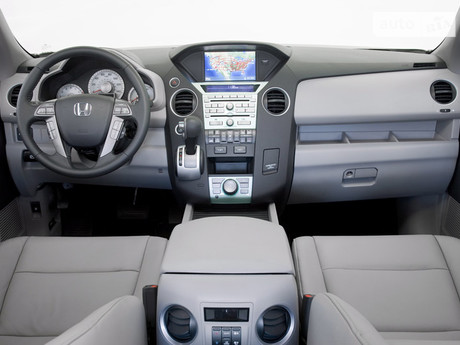 Honda Pilot 2011