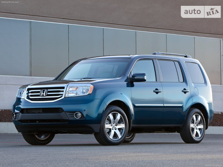 Honda Pilot 2013