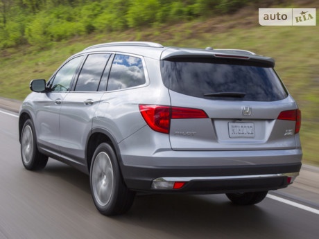 Honda Pilot 2009