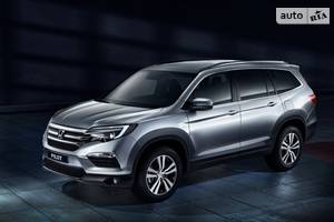 Honda pilot III покоління Кросовер