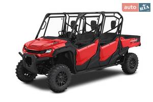 Honda pioneer-1000-6 I поколение Мотовездеход