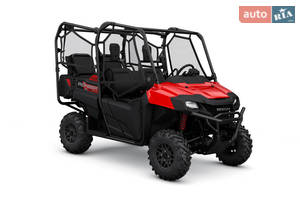 Honda pioneer-700 I поколение Мотовездеход