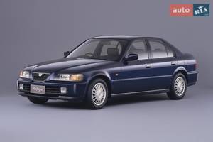 Honda rafaga I поколение Седан
