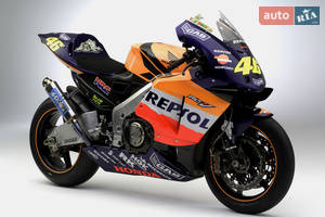 Honda rc-211v I поколение Мотоцикл