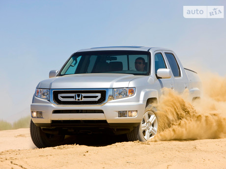Ridgeline Honda Ridgeline