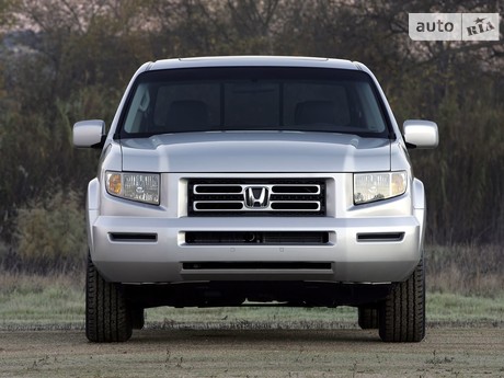 Honda Ridgeline