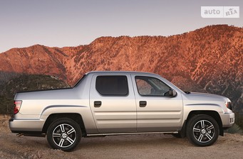 Honda Ridgeline 2009