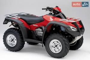 Honda rincon-680 I поколение Квадроцикл