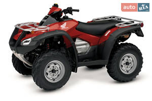 Honda rinkon I поколение Квадроцикл
