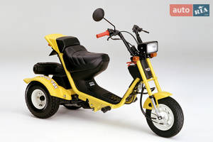 Honda road-fox-tb10 I покоління Скутер