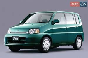 Honda s-mx I поколение (FL) Минивэн