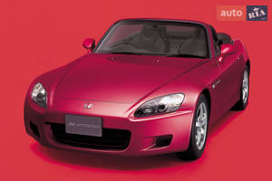 Honda s2000 I поколение Кабриолет