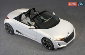 Honda S2000  2008