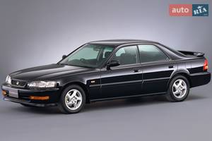 Honda saber I поколение Седан