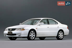 Honda saber I поколение (FL) Седан