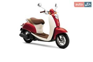 Honda scoopy І поколение Мопед