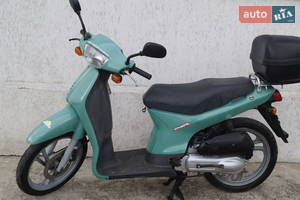 Honda sh I поколение Скутер
