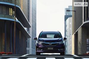 Honda shuttle III поколение Минивэн