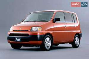 Honda sm-x I поколение Компактвен