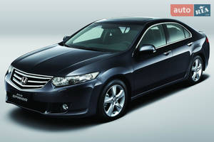 Honda spirior I поколение Седан