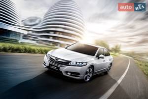 Honda spirior I поколение (FL) Седан