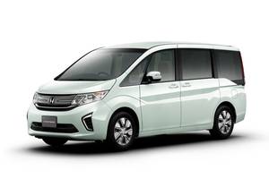 Honda stepwgn V поколение Минивэн