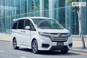Honda stepwgn V поколение (FL) Минивэн