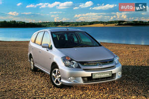 Honda stream I поколение (FL) Минивэн