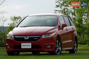 Honda stream II поколение Минивэн