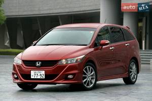 Honda stream II поколение (FL) Минивэн