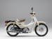  Super Cub 110 I покоління Мопед