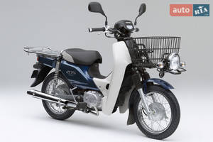 Honda super-cub-50 V поколение Мопед