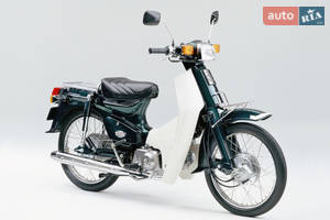 Honda super-cub-70 І поколение (FL) Мопед