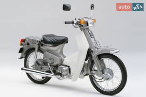 Honda super-cub-90 І поколение (FL) Мопед