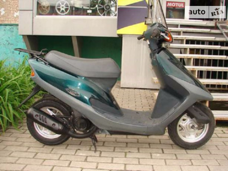 Honda Tact 2006