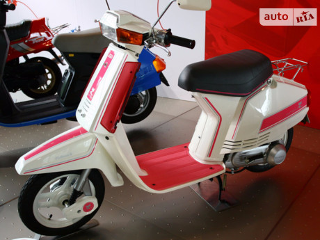 Фото Хонда Такт року 