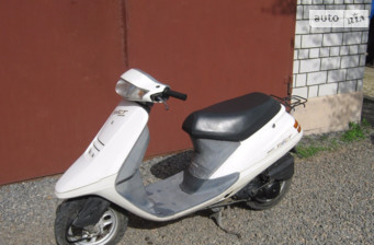 Honda Tact 2009