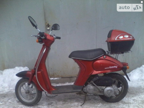 Honda Tact 2006