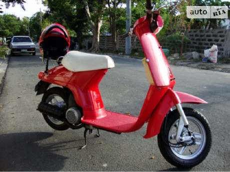 Honda Tact 2001