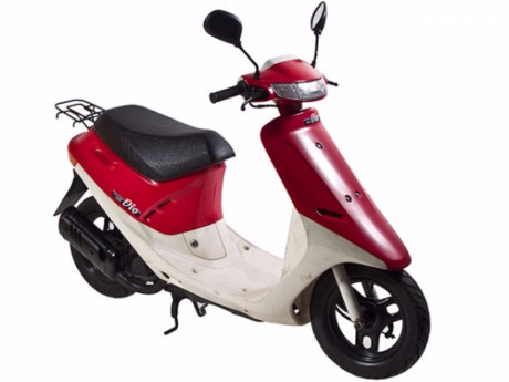 Honda Tact 2005