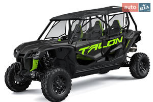 Honda talon-1000 I поколение Мотовездеход