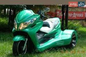 Honda taplan-300-ss I поколение Трицикл