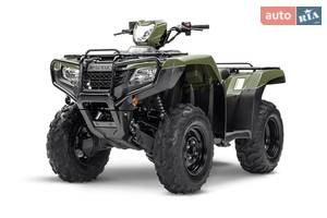 Honda tdpb І поколение Квадроцикл