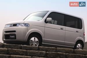 Honda that-s I поколение Минивэн