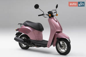 Honda today-af-61 I поколение (2nd FL) Скутер