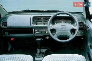 Honda today II поколение (FL) Хэтчбек