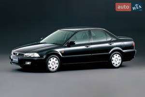 Honda torneo I поколение Седан