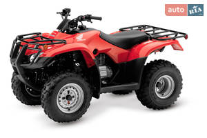Honda trx-250tm I поколение Квадроцикл