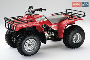 Honda trx-300 I поколение Квадроцикл