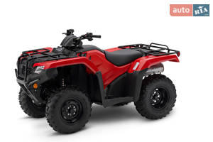 Honda trx-420fe1 I поколение Квадроцикл